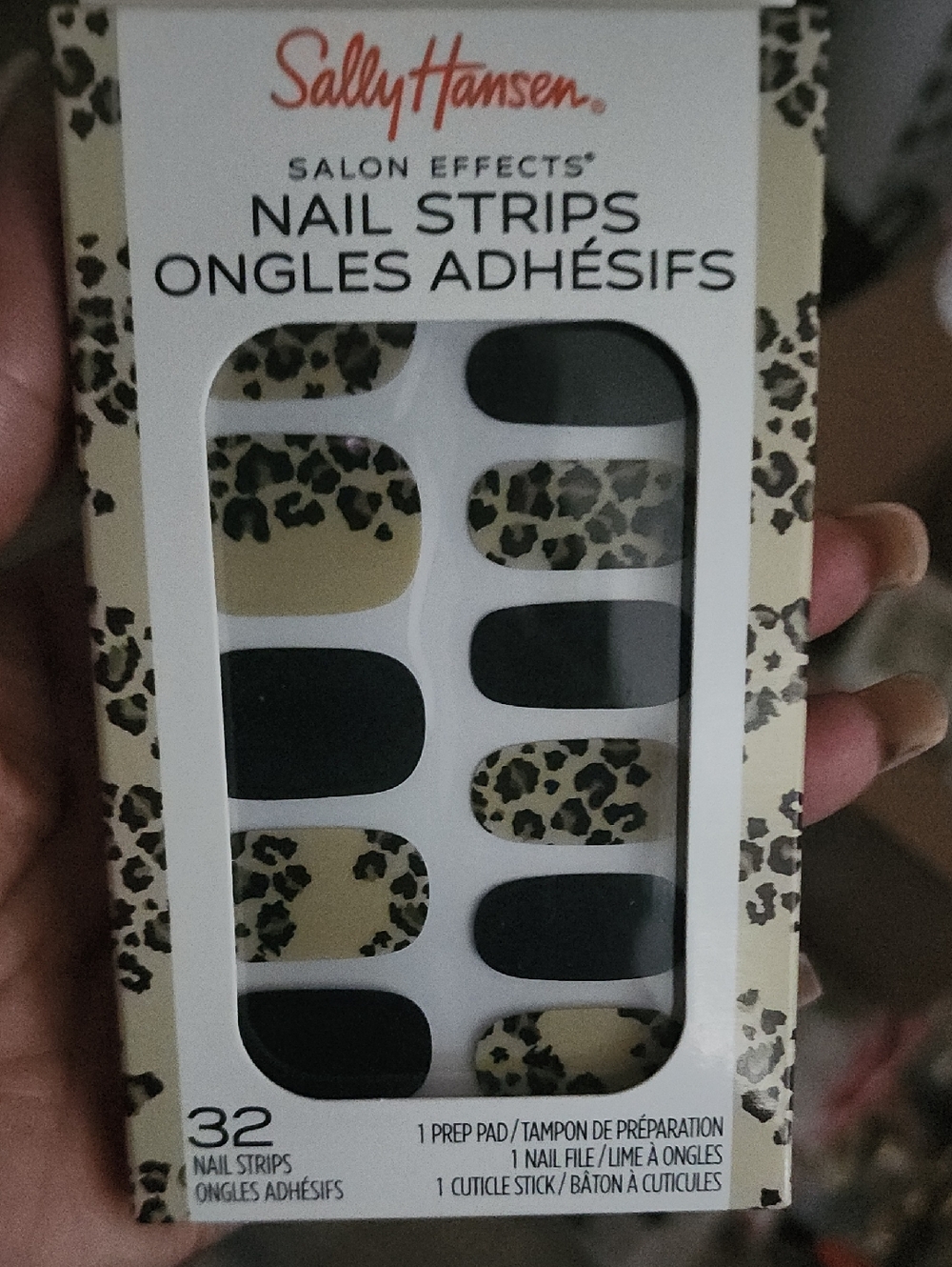 Sally Hansen Nail Strips (32)